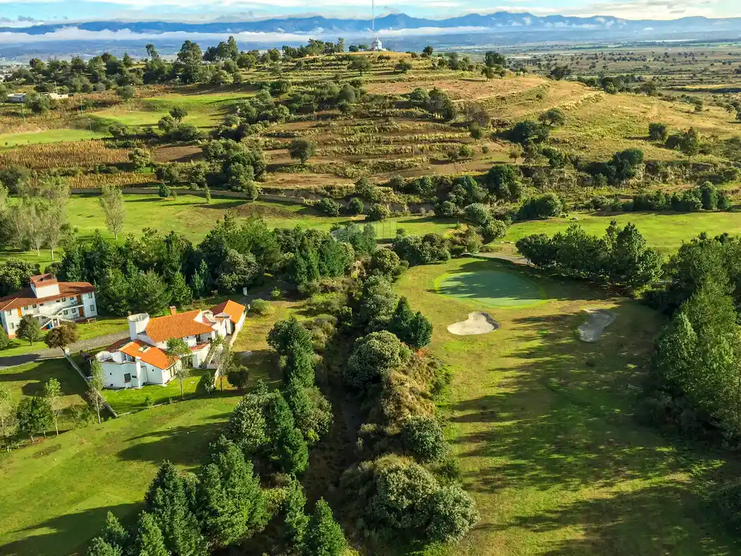 HACIENDA SOLTEPC COUNTRY CLUB