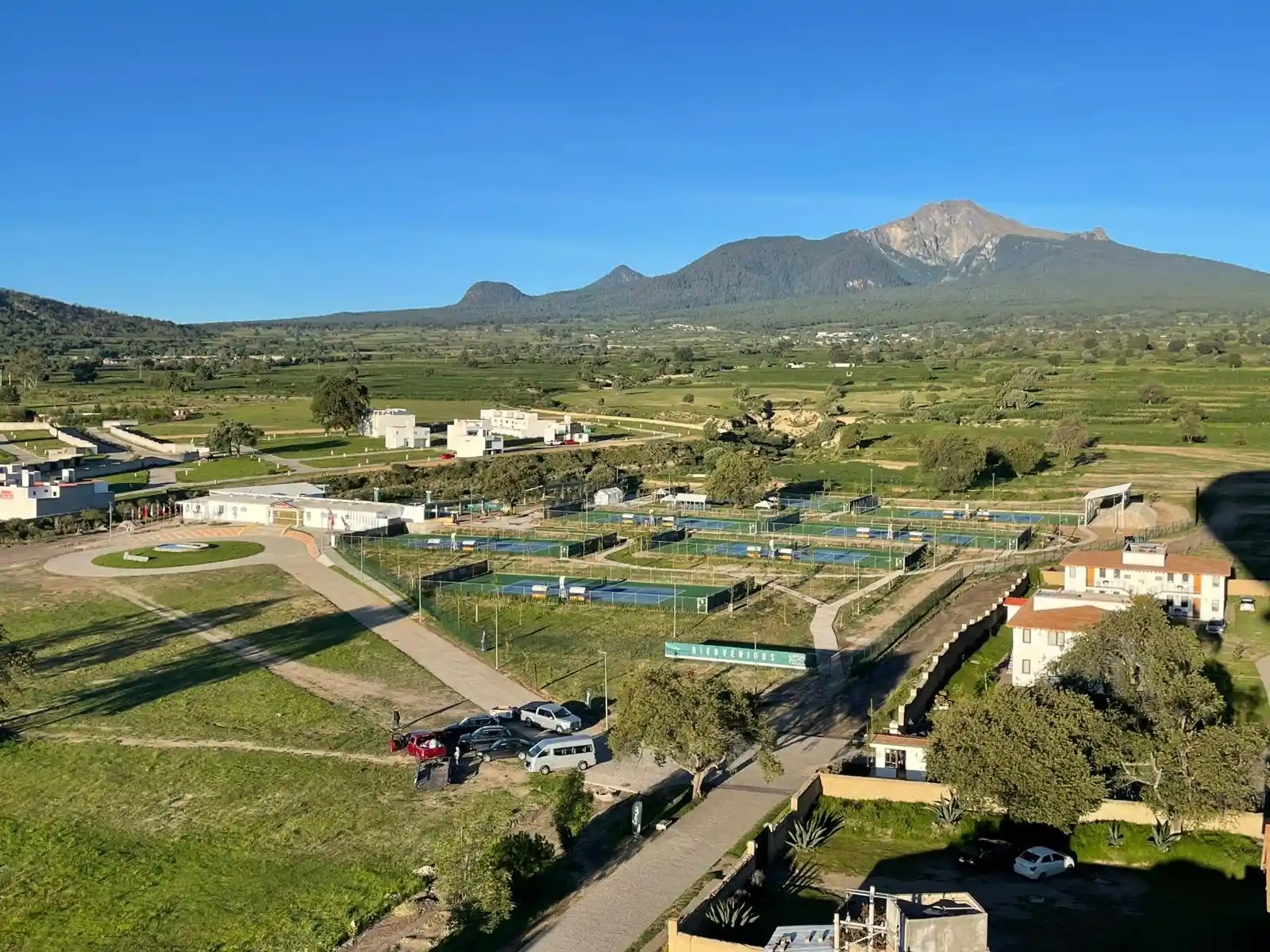 Country Club Hacienda Soltepec
